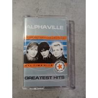 Аудио кассета Alphaville