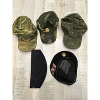 Армейские головные уборы