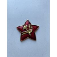 Кокарда РККА