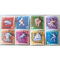 ЗОИ 1964-Инсбрук, Австрия.