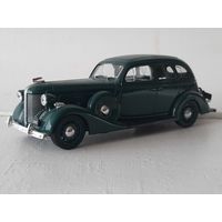 ЗиС-101А. 1/43. Австолегенды СССР.