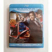 Blu-ray диск с фильмами
