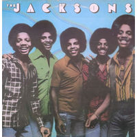 The Jacksons – The Jacksons, LP 1976