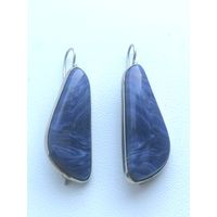 Серьги, торги с Рубля