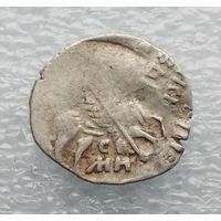 Иван IV Васильевич (Грозный) 1533-1584 гг. Копейка. Двойной удар. /105