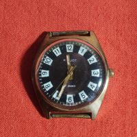 Часы Poljot USSR Полет Ay10 с памятной надписью