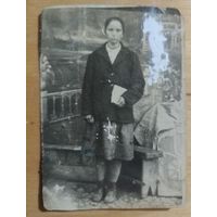 Старое фото в коллекцию