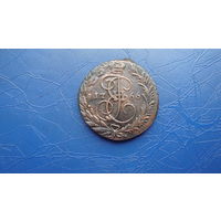 2 копейки 1766 мм                                                                                                                               (4913)