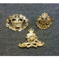 Кокарды Великобритании