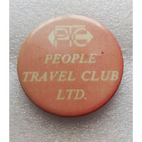 PTC. People Travel Club LTD. Клуб Путешественников. Туризм #1244-OP24
