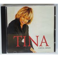 CD Tina – Open Arms