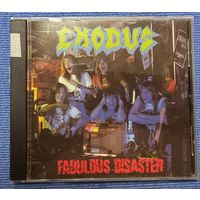 CD,(USA) Exodus – Fabulous Disaster