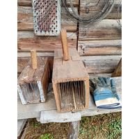 Мышеловки две штуки