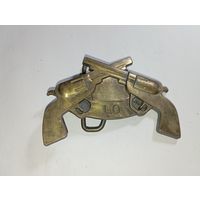 Пряжка для ремня . Распродажа винтажный бижутерии с рубля !