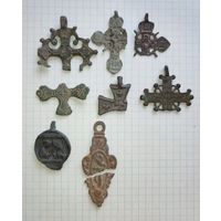 Крестики на запчасти