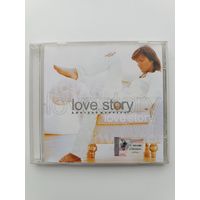 Дмитрий Маликов - Love story ( Audio CD 2002)