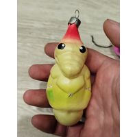 Крокодил гена,с рубля