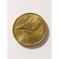 Вануату 1 вату 2002