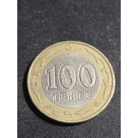 Казахстан 100 тенге 2002