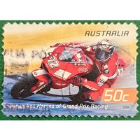 Австралия 2004. Мотогонки