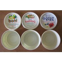 Упаковка пластиковая 90-х годов