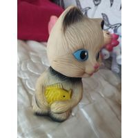 Редкая резиновая игрушка