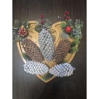 Елочные игрушки