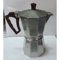 Ретро кофеварка 60-70-е годы СССР. Исправная.