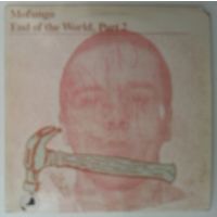 LP Mofungo – End Of The World, Part 2 (1987) Jazz-Rock, Avantgarde
