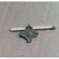 Украшение старое.