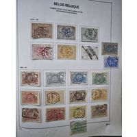 Бельгия  лот 6