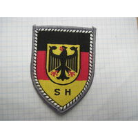 Шеврон Бундесвера. Торги!