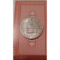 США пол доллара 1976