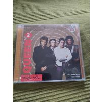 CD Queen 2 All Time Hits 1980-1995