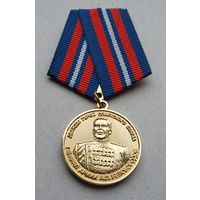 Дважды герой Советского Союза генерал армии А. П. Белобородов.