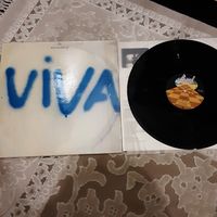 LA DUSSELDORF - 1978 - VIVA (GERMANY) LP
