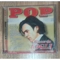 CD Riccardo Fogli Pop Collection