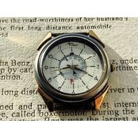 Часы наручные кварцевые Луч (будильник). #5