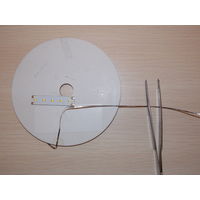 Шинопровод для солнечных батарей. Ширина 3 мм. Лужёная медь. Длина 30 метров