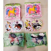 Киндер фигурки, Чупа-чупс и других производителей Лот 21