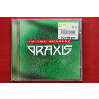 In The Nursery – Praxis (2003, CD)