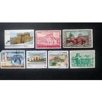 Греция \469с\ 1963-2006  Религия. Монастыри. Архитектура