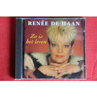 Renee De Haan - Zo Is Het Leven (1992, CD)