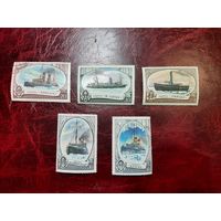 Ледоколы 1976 год СССР