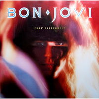 Bon Jovi – 7800 Fahrenheit, LP, USA 1985