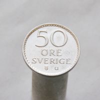 Швеция 50 эре 1973