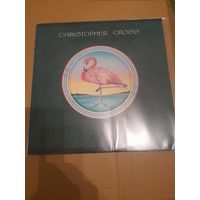 CHRISTOPHER CROSS  " CHRISTOPHER CROSS"  1979 LP JAPAN WARNER P-10805W - NM/NM
