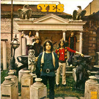 Yes – Yes, LP 1969
