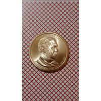 США 1 доллар 2012 Р. 21 президент Arthur