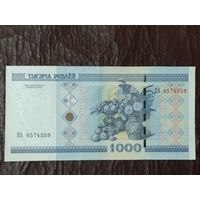 БЕЛАРУСЬ. бона 2000 г. 1000 руб.
